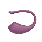 App Love Egg вибратор – 9.6 cm – фиолетовый — Фото 3