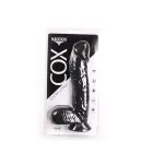 Kiotos COX reālistisks dildo – 30 cm (12″) – Melns — Foto 2