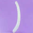 LoveToy Lumino Play Double Dildo – glow in the dark – TPE – 36.8 cm — Photo 11