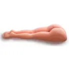 Pipedream Fuck Me Silly 3 Light Anatomical Torso with Feet – 109 cm — Photo 2