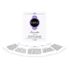 Kheper Games Foreplay Bath Set Vanilla & Lavender 150g Cards Included — Photo 1