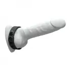 HERO RING – regulējams dzimumlocekļa gredzens – melns Foto 7