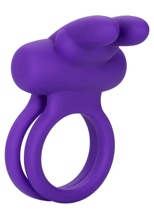 Rockin' Rabbit Enhancer – vibruojantis varpos žiedas – violetinis