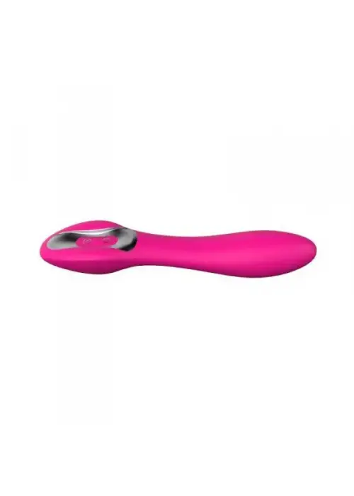 Toyz4Lovers Elys ieliektais vibrators – rozā Foto 3