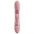beau cœur Avenor G-Spot Rabbit Vibrator – 23 cm – Pink — Photo 3