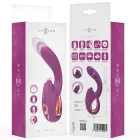 INTENSE LALI G taško vibratorius – 22.7 cm (9″) – violetinis — Nuotrauka 8