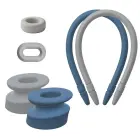 LUI Maxtender penis extender – grey/blue – M — Photo 8