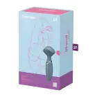 Satisfyer Mini Wand-er wand вибратор – 16 см (6.3″) – фиолетовый — Фото 2