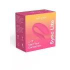We-Vibe Sync Lite pāru vibrators – rozā Foto 5