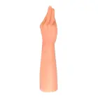 Ekstrēmais rokas dildo – 36 cm Foto 7