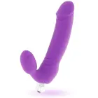 Intense Sugar Seven vibruojantis prietaisas – 17.5 cm (6.9″) – violetinis — Nuotrauka 4