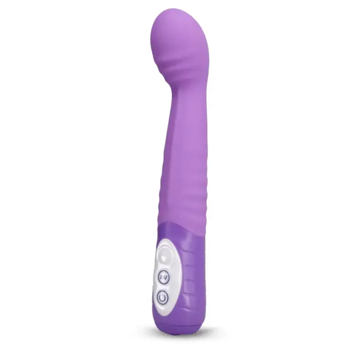Интимный вибратор Layla Eucalipto – 19 см (7.5″) – фиолетовый