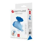Pretty Love Dolphin вибратор – синий — Фото 9