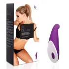 B Swish bgee Deluxe vibratorius – violetinis — Nuotrauka 2