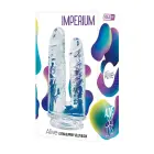 Alive Imperium Jelly Dildo – 14 cm (5.5″) – Clear — Photo 2