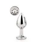 GLEAMING LOVE SILVER PLUG – L Photo