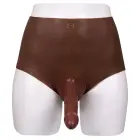 XX-DreamsToys ультрареалистичный дилдо – 28 cm (11″) – черный — Фото 2