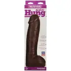 Reālistisks ULTRASKYN dildo – 32 cm (12″) – miesas krāsa — Foto 2
