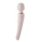 VIVRE BODYWAND NANA wand vibraator – 18.2 cm (7.2″) – roosa — Foto 3
