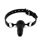 Silicone Ball Gag – 3.8 cm — Photo 2
