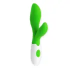 PRETTY LOVE OWEN изогнутый вибратор – 20.5 cm (8″) – зеленый — Фото 2