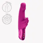 Fun Factory Wicked Angel кролик-вибратор – 15 cm (6″) – розовый — Фото 2