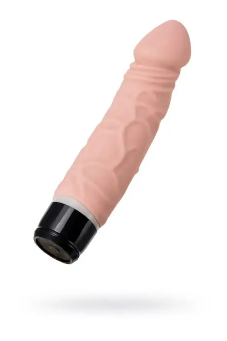 A-TOYS Реалистичный вибратор – 15.9 см (6.3″) – телесный