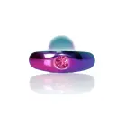 Jewellery Multicolour Anal Plug – 9.2 cm (3.6″) – Pink — Photo 2