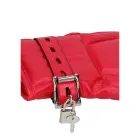 Ouch! Neoprene Puppy Play Gloves – Red — Photo 6