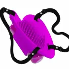 Pretty Love Heartbeat Intimate Massager – Purple — Photo 2