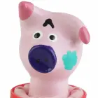CONDOMERIE hand-painted decorative condom – Pig Head — Photo 3