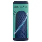 Arcwave Ghost Blue CleanTech силиконовая интимная насадка 10 cm — Фото 1