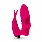 FeelzToys Anna Compact sõrmevibraator – 8.5 cm (3.3″) – roosa — Foto 1