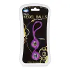 Cloud 9 Novelties Duo Kegel Balls with Silicone Sleeve — Photo 1