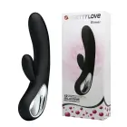 PRETTY LOVE Elmer vibrators – 12 funkcijas – melns — Foto 1