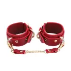 BDSM Deluxe 5 Item Kit - Red Фото num