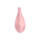 Flirty Touch vibraator – 10.3 cm (4″) – läbipaistev — Foto 2