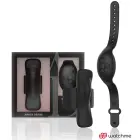 ANNE'S DESIRE Panty Secret носимый вибратор – 9.6 см (3.8″) – черный — Фото 1