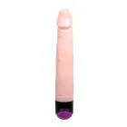 BAILE ADOUR CLUB vibrators – 18 cm (7″) – sarkans Foto 2