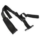 Fantasy durvju šūpoles – melnas Foto 6