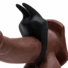 Fifty Shades of Grey Sensation Vibrating Cock Ring – Black — Photo 4