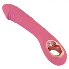 You2Toys Slim G-Spot Rose вибратор для точки G – 21.4 cm (8.4″) – розовый — Фото 6