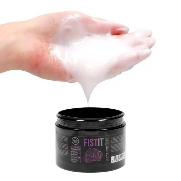 FistIt anālais lubrikants – 500 ml Foto 5