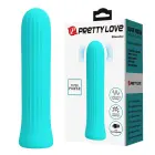 Pleasure Essence Rechargeable Vibrator – Pink — Photo 1
