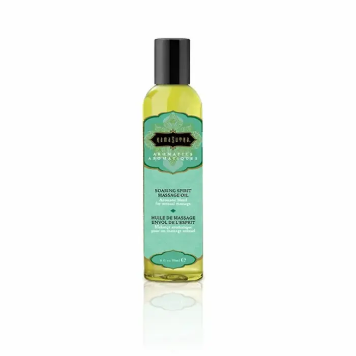 Kama Sutra Soaring Spirit masāžas eļļa – 59 ml