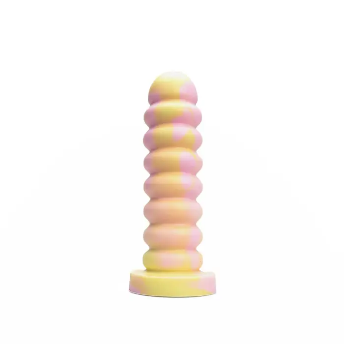 Kiotos Revolt Pink Smash 11 – silicone dildo – 21.5 cm