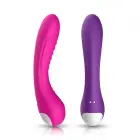 Legend G-punkta vibrators – 18 cm – rozā — Foto 12
