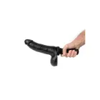 Adam Killian realistiškas dildo su keičiamomis bazėmis – 20 cm (8″) — Nuotrauka 3