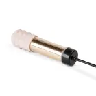Le Wand Bullet Rose Gold uzlādējams kompakts masāžas vibrators – 10 cm (3.9″) — Foto 7