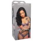 Honey Gold - ULTRASKYN vagīnas masturbators – dzeltens — Foto 2